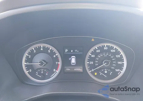 2019 Hyundai Santa Fe Se из США, поврежденный, VIN 5NMS23AD6KH093003